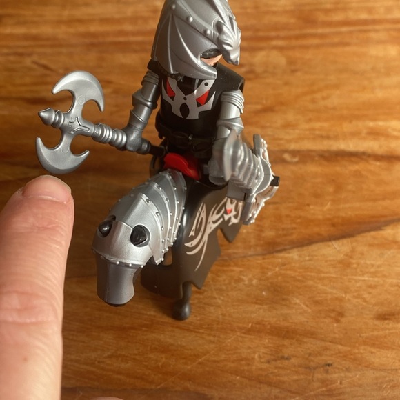 Playmobil 4841 Knight in Armour - Picture 6 of 6